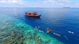 رحلات الدوني في جزر المالديف