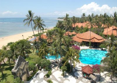 اينا جراند بالي بيتش Inna Grand Bali Beach Hotel
