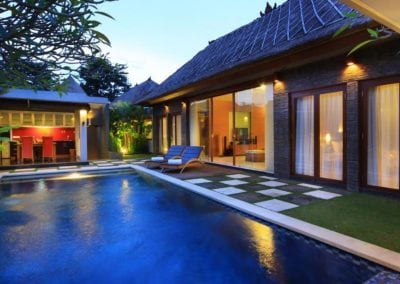 فيلا ومنتجع أبي بالي Abi Bali Resort Villa and Spa