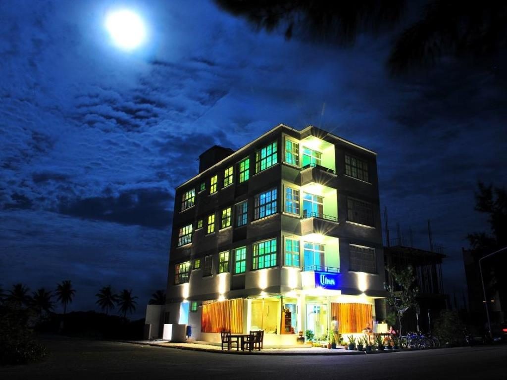 فندق وي إن المالديف