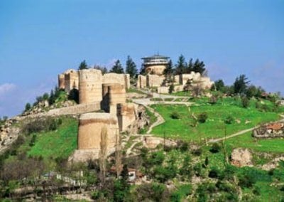المعالم السياحية فى كوتاهيا تقع كوتاهيا فى غرب الاناضول وتركيا ذات اماكن تاريخية لا تعد