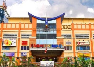 أهم أسواق مدينة باندونج