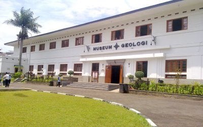  متحف الجيولوجيا في باندونج