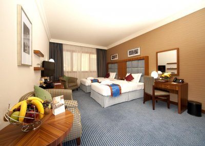 فندق سيتي سيزونز الحمراء City Seasons Al Hamra Hotel