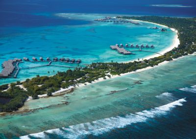 الأماكن السياحية في جزر المالديف