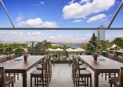 هيلتون إسطنبول بوسفروروس Hilton Istanbul Bosphorus