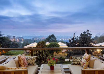 هيلتون إسطنبول بوسفروروس Hilton Istanbul Bosphorus