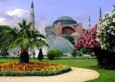 جوله سياحيه ف الاماكن السياحيه باسطنبول