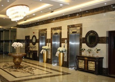 فندق السلام جراند Al Salam Grand Hotel