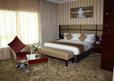فندق السلام جراند Al Salam Grand Hotel