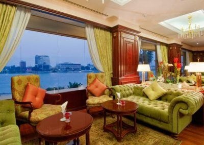 فندق هيلتون زمالك ريزيدينس القاهرة Hilton Zamalek Residence Cairo