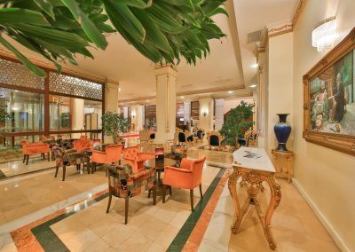 فندق ليجاسي أوتومان Legacy Ottoman Hotel