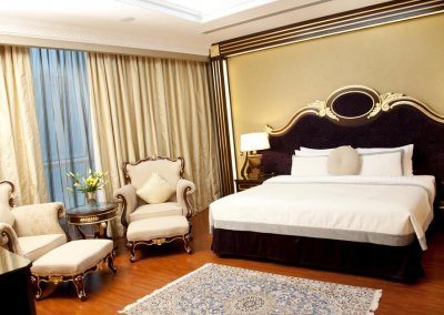 جراند اكسلسيور البرشاء Grand Excelsior Hotel Al Barsha
