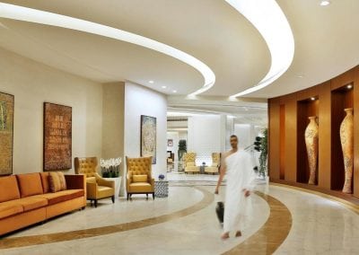 كونراد مكة Conrad Makkah Hotel