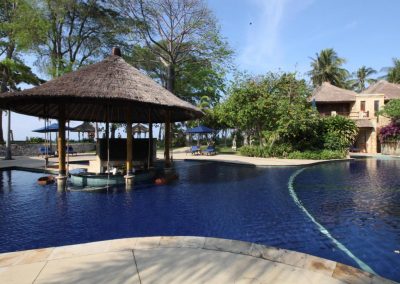 بول فيلا كلوب لومبوك Pool Villa Club Lombok