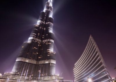برج الخليفة في دبي | روعه وجمال برج خليفة فى دبى الامارات | اكتشف برج خليفة