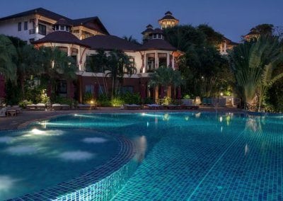 منتجع إنتركونتيننتال باتايا InterContinental Pattaya Resort