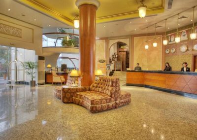 فندق الديار كابيتال Al Diar Capital Hotel