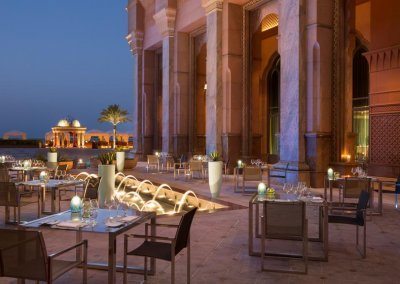 فندق قصر الامارات Emirates Palace Hotel