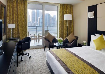 فندق موفنبيك أبراج الجميرا Movenpick Hotel Jumeirah