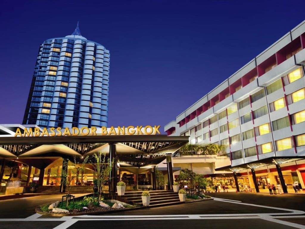 فندق امباسادور باكو تايلاند