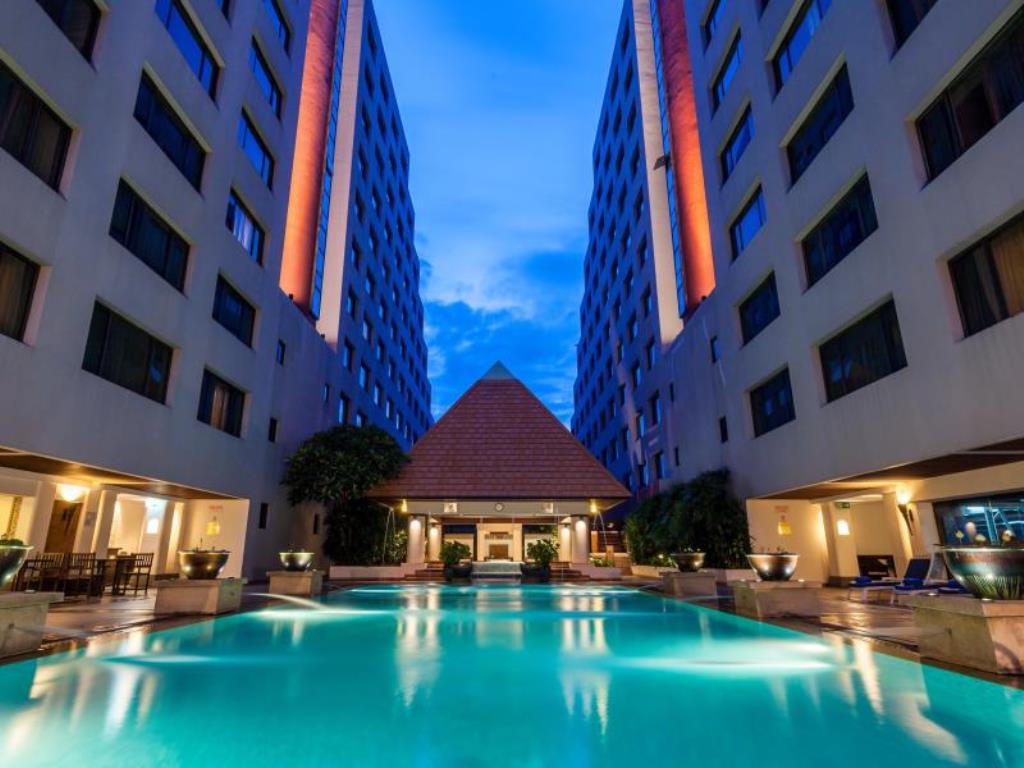 أجمل الفنادق العائلية في بانكوك تايلاند | افضل فنادق بانكوك العائليه فى تايلاند