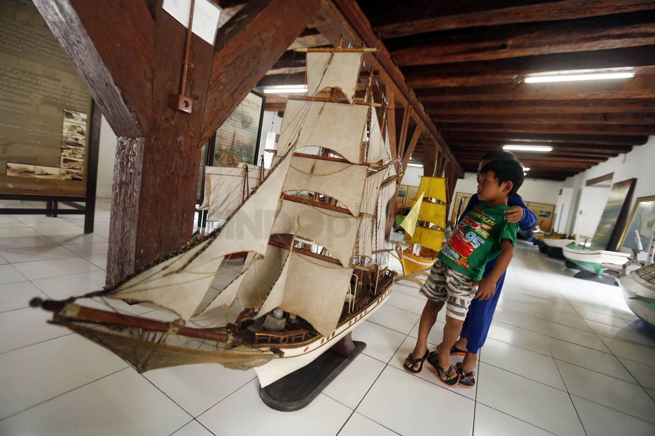 المتحف البحري في جاكارتا