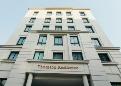 Thomson Residence