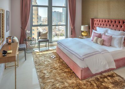 شقق دريم إن دبي كلارين داون تاون Dream Inn Dubai Apartments Claren Downtown