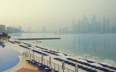 فندق ديوكس دبي