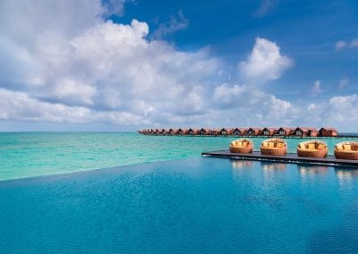 فندق جراند بارك كودهيبار المالديف
