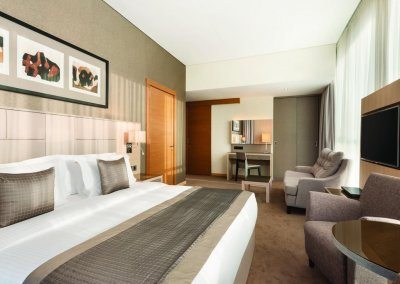 فندق ترب أبو ظبي TRYP Abu Dhabi