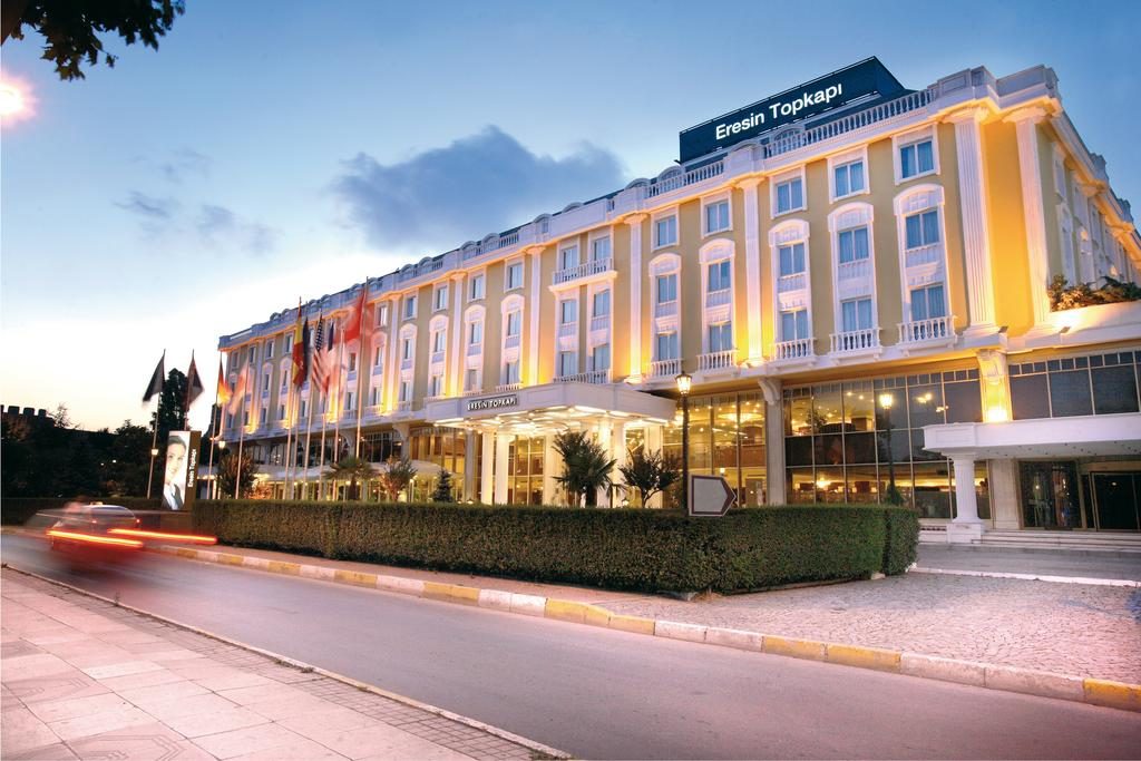 فندق إريسين توبكابي اسطنبول