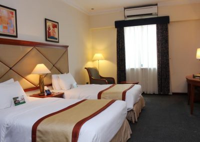 فندق الديار مينا Al Diar Mina Hotel