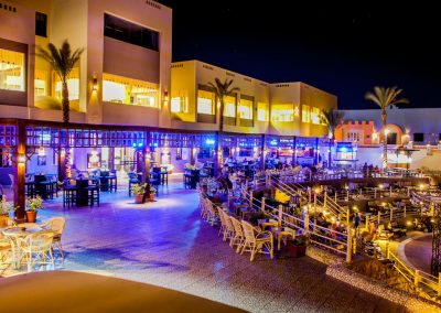 منتجع نوبيا أكوا بيتش Nubia Aqua Beach Resort Hurghada