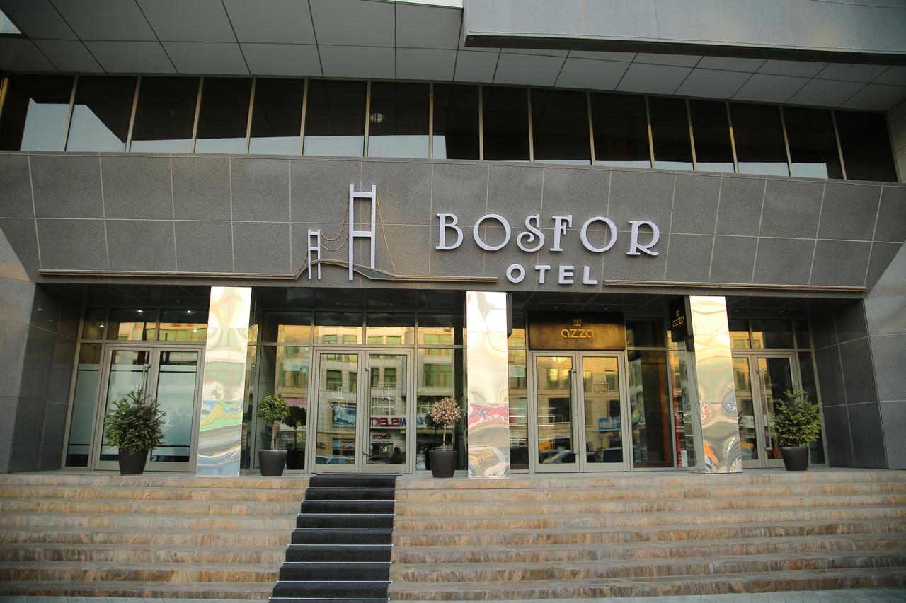 فندق بوسفور باكو