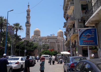 مسجد المرسى ابو العباس