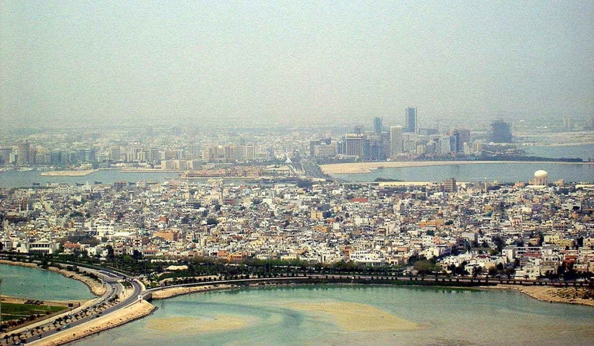 مدينة المحرق فى البحرين
