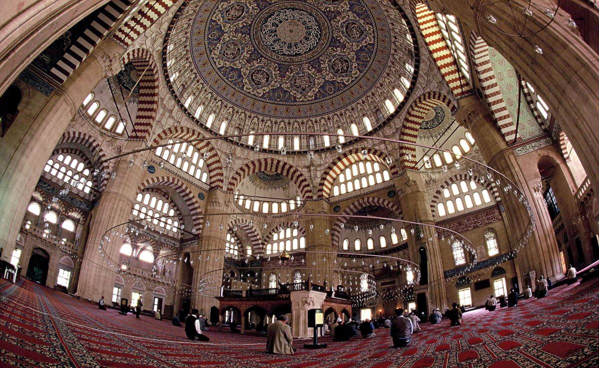 مسجد الملكة صفية