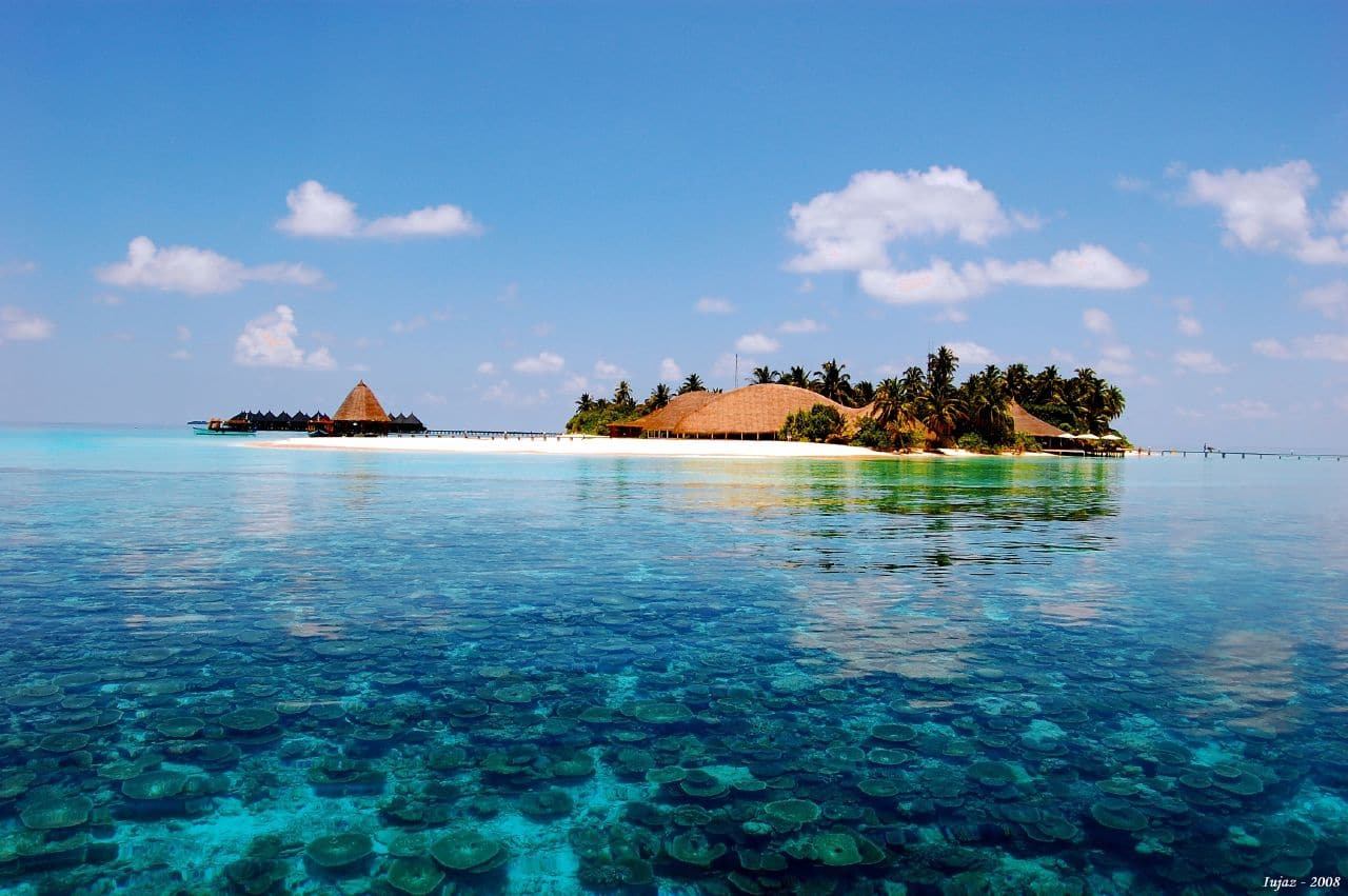 أفضل 10 منتجعات في جزر المالديف