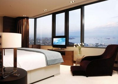 فندق شيراتون اسطنبول أتاكوي Sheraton Istanbul Atakoy Hotel