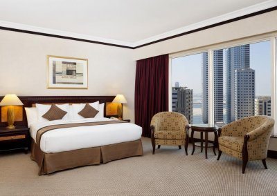 فندق هيلتون الشارقة Hilton Sharjah Hotel