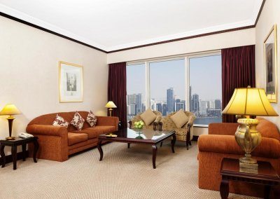 فندق هيلتون الشارقة Hilton Sharjah Hotel