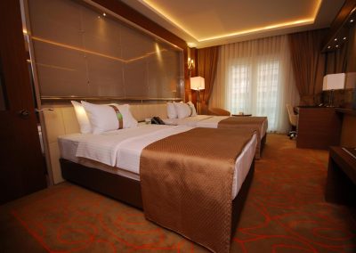 هوليداي إن أنقرة - كافاكلايدر Holiday Inn Ankara-Kavaklidere