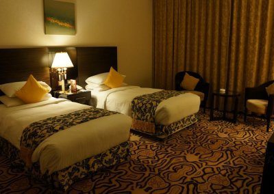 فندق قصر الشارقة Sharjah Palace Hotel