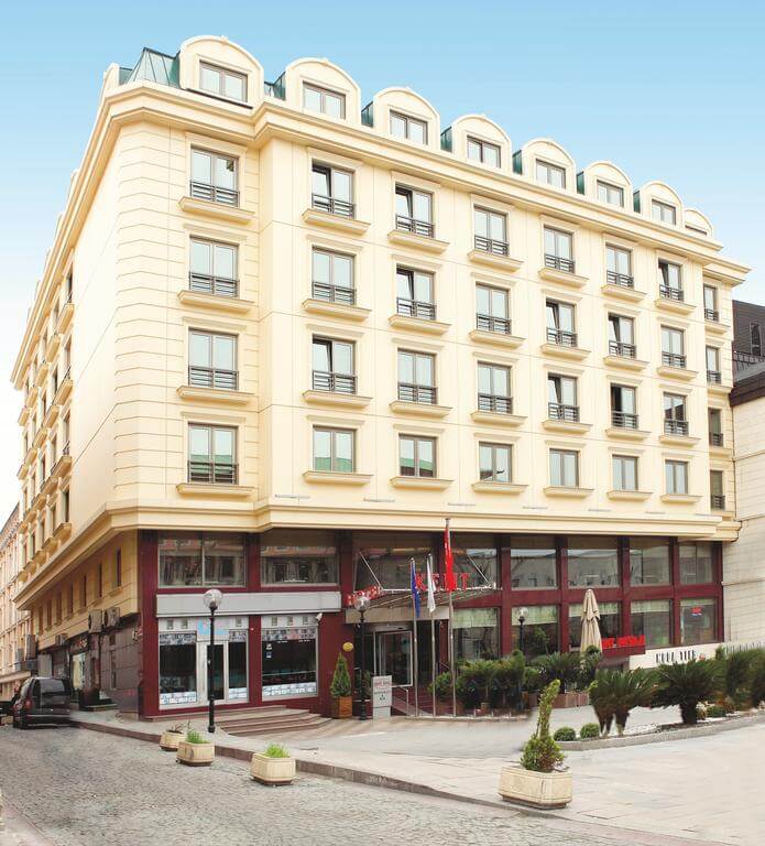 فندق كينت اسطنبول