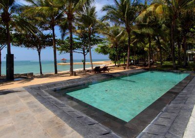 منتجع وسبا ذا بالي كاما بيتش The Bali Khama a Beach Resort & spa