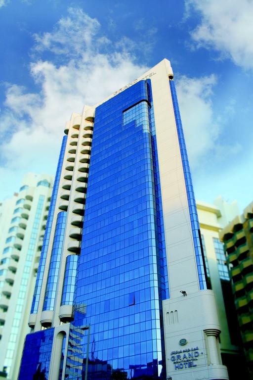 فندق جراند كونتنتال فلامنكو أبو ظبي