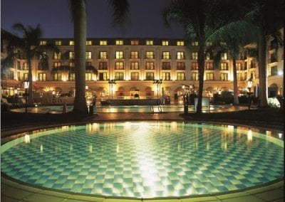 فندق كونكورد السلام القاهرة Concorde El Salam Hotel Cairo