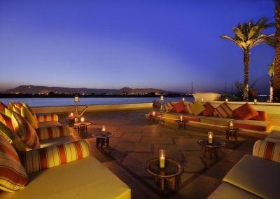 هيلتون الأقصر منتجع وسبا Hilton Luxor Resort Spa